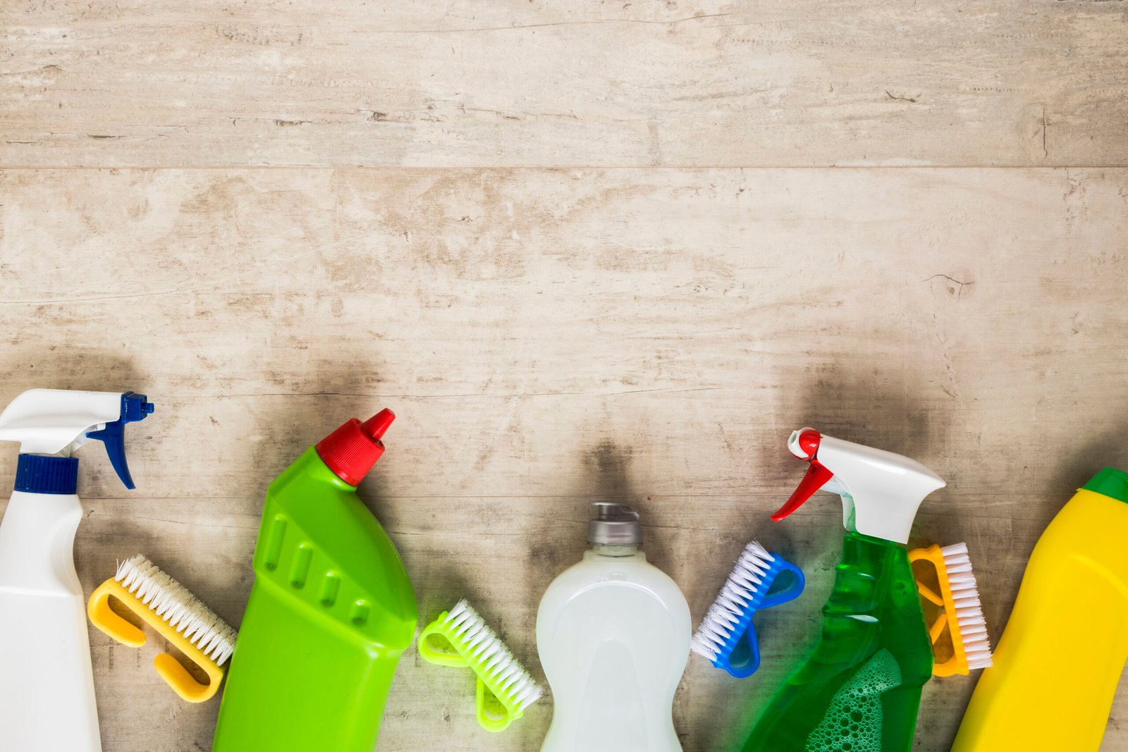 Kit Limpeza Completo Gastando Menos de R$ 50 em Uberlândia