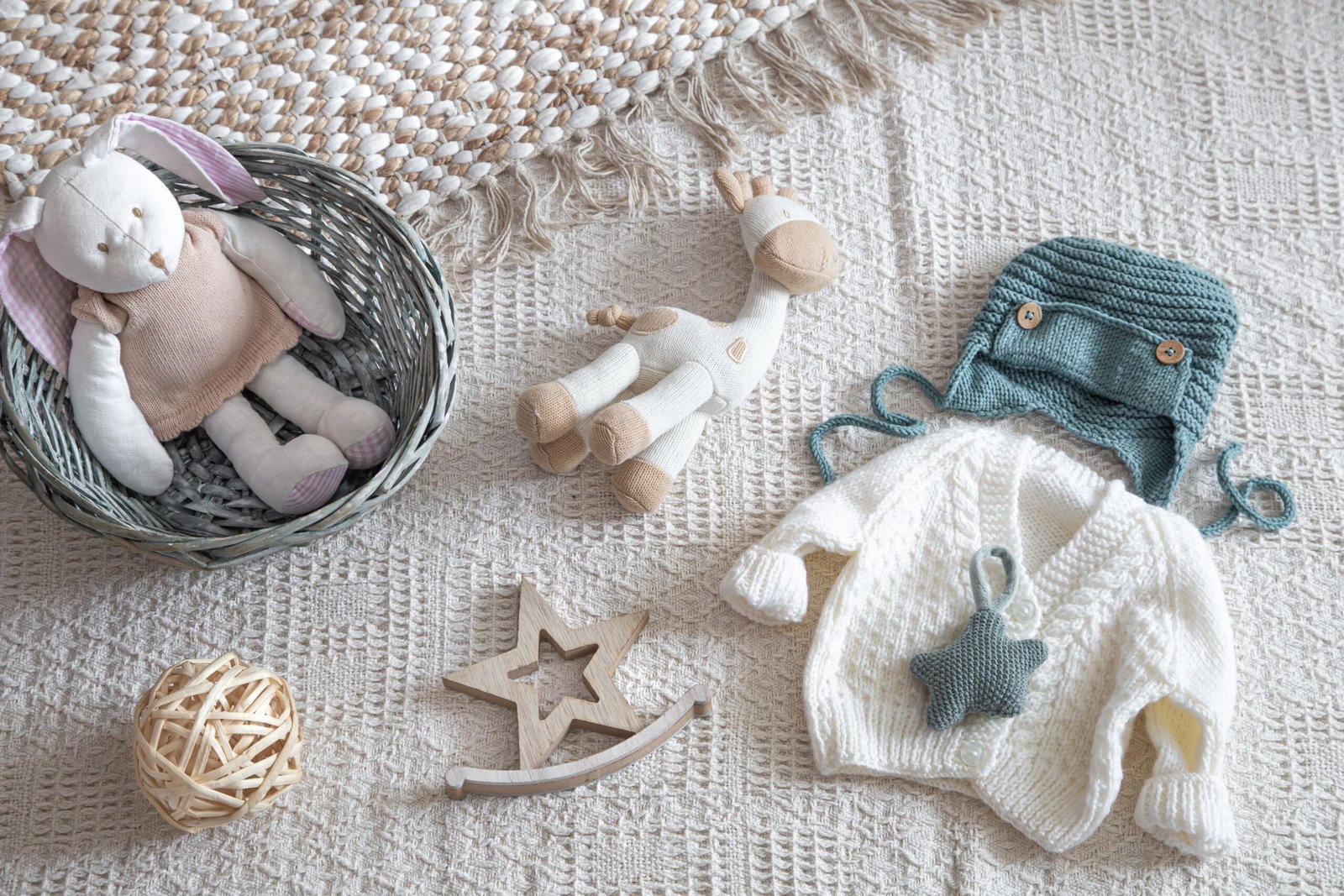 Kit Enxoval de Bebê: O Que Comprar, o Que Esperar e o Que Não Precisa